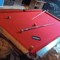 بیلیارد،فوتبال دستی،تلویزیون۴۲اینچ|ورزشهای توپی|باخزر, |دیوار