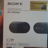 هدفون بی سیم سونی مدل WF-1000XM3