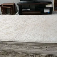 تخت خوش خواب رویال دو نفره