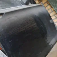 درب و گلگیر بی ام وه bmw 750 مشکی