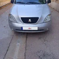 تیبا صندوق دار کارمندی مدل 95