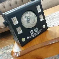 دستگاه دودزا ، رقص نور ، آمپلی فایر