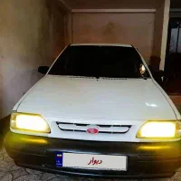 پراید ۸۳ انژکتور سالم بدون خرج