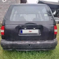 ون ۷ نفره کاروان۸۴