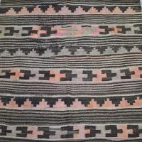 گلیم سنتی ( به ر ه )  1/25×2