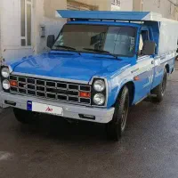 نیسان در حد خشک