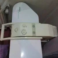 اتو پرسی ایستاده