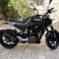 هاسکوارنا اسوارتپیلن ۱۴۰۱|موتورسیکلت|تهران, سعادتآباد|دیوار