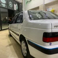 پژو پارس بی رنگ لازرورقی عتیقه و تک برگ سند|خودرو سواری و وانت|آستارا, |دیوار