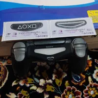 ps4 slim 1T کپی خور|کنسول، بازی ویدئویی و آنلاین|تهران, اقدسیه|دیوار