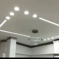 سیم کشی ساختمان برق صنعتی دوربین مدار بسته دزدگیر