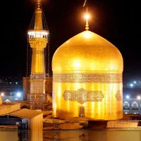 تور مشهد نقدواقساط قطار ۴تخت هتل نزدیک حرم با غذا