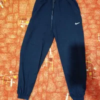 شلوار سرمه ای