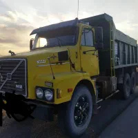 ولوو آن ده موتور کوچیک مدل 54