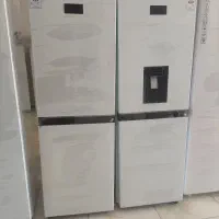 انواع یخچال دوقلو ال جی باضمانت شرکتی|یخچال و فریزر|خرم‌آباد, |دیوار