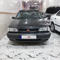 پراید مدل ۸۱ دوگانه بدون رنگ