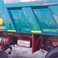 تک کمپرسی مدل 1371|خودرو سنگین|مرودشت, شهرک مهدیه|دیوار