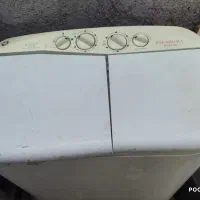 لباس شویی دوقلو پاکشوما