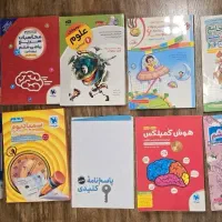 کمک درسی ، خیلی سبز هوش کمپلکس و جامع تیزهوشان ششم|کتاب و مجله آموزشی|تهران, شهرک آزادی|دیوار