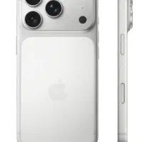 آیفون ۱۷ پرو،رنگ سیلور/ با لوازم کامل