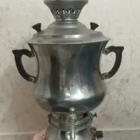 سماور ماهان ۸ لیتری|سماور، چایساز، قهوهساز|مشهد, جلالیه|دیوار