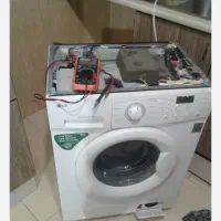 تعمیرات تخصصی لباسشویی