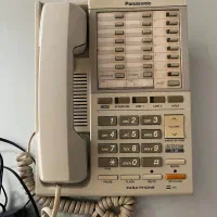 تلفن سانترال پاناسونیک اصل