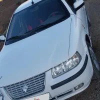 سمند LX92