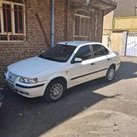 سمند ال ایکس ۱۴۰۰