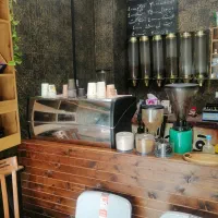 مغازه قهوه فروشی