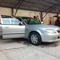 مزدا 323fl تیپ 2|خودرو سواری و وانت|محمدشهر, شهرک پیام (مهرالبرز)|دیوار