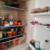 یخچال فریزر سایوان بدون زدگی