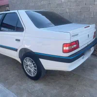 405 تیوفایو مدل ۹۴ اتاق تعویض مشابه صفر