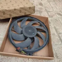 موتور فن 206