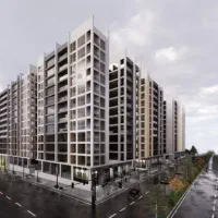 برج باغ تریتیوم vip/متری 105 میلیون تومان