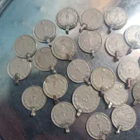 سکه قدیمی|جواهرات|اندیکا, |دیوار