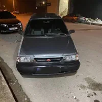 ماشین بدون ضربه هست سالم و دوگانه کارخونه