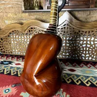 تار حیدری ۲ مهر|سازهای سنتی|فولادشهر, فولادشهر|دیوار