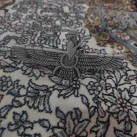 منشور کوروش و  مجسمه آن همراه  انگشتر اسکلتی|مجسمه، تندیس، ماکت|لار, |دیوار