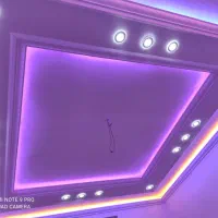 گچبری و سفید کاری