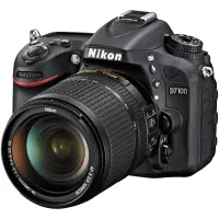 دوربین نیکون Nikon D7100D با متعلقات حرفه‌ای