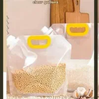 ظرف حبوبات و برنج
