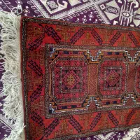 قالیچه پشمی دستباف