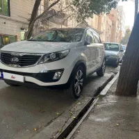 کیا اسپورتیج ۲۰۱۳