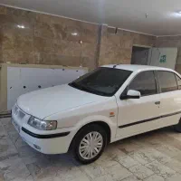 سمندEF7 دوگانه شرکتی بدون رنگ