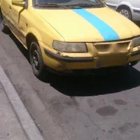 تاکسی سمند 84