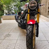 یاماها xsr ۱۵۵