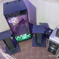 یک جفت باند و ساب دو قلو ۳۰۰ تومن|سیستم صوتی خانگی|محمدشهر, محمدشهر|دیوار