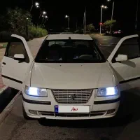 سمند LX EF7، مدل 94 جوان پسند|خودرو سواری و وانت|ساوه, |دیوار
