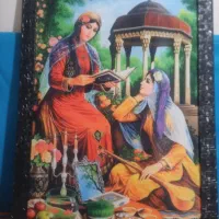 تابلو|تابلو، نقاشی، عکس|دوگنبدان, |دیوار